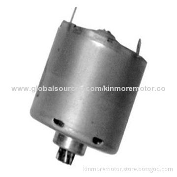 5V micro DC motor, application for dispenser, RC model, robot and toy